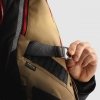 KURTKA MOTOCYKLOWA TEKSTYLNA REBELHORN HARDY 3.0 DESERT GREY RED 3XL